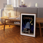 Regal Cinema Bombay, India Travel Posters – image 7