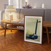 Sealink Bombay Classics, India Travel Posters – image 7