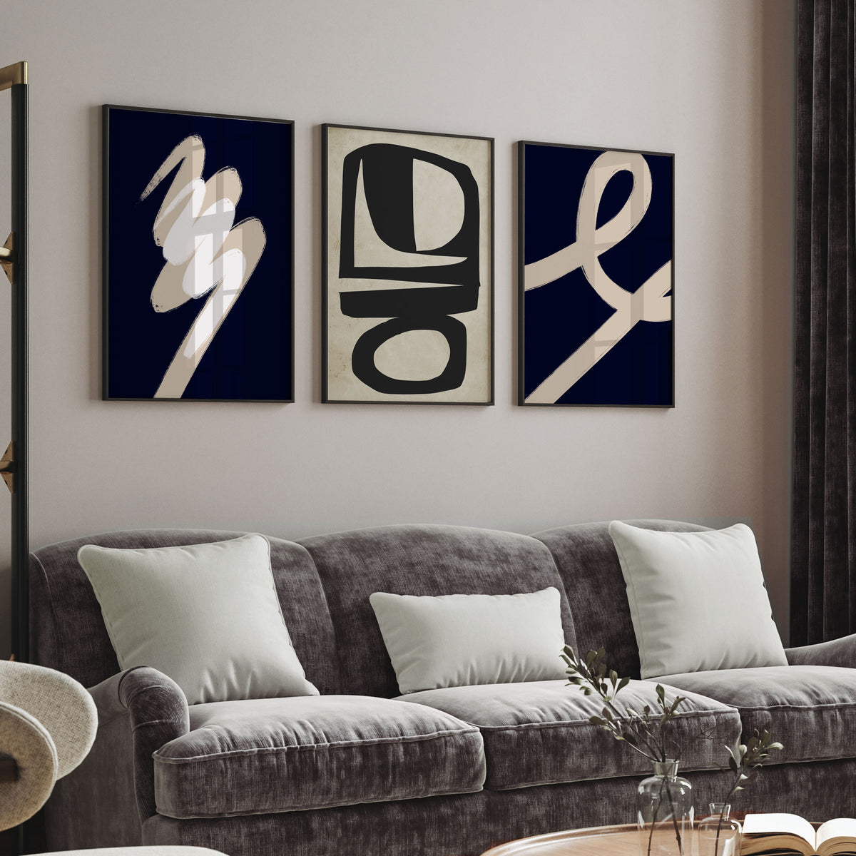 Scandi Abstract 01