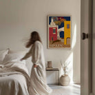 Spain Travel Poster Vintage Travel Poster Print