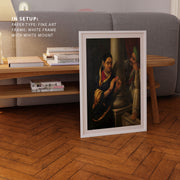 Stolen Interview, Raja Ravi Varma Paintings – image 7