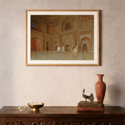 The Chief Mosque In Fatehpur Sikri 1880 Mughal – image 7