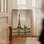 Timeless Grace in Paris – image 7