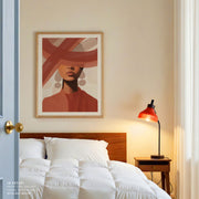 Woman in a Hat – Terra – image 7