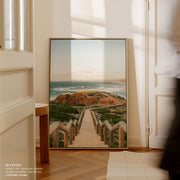 Walkway into the Algarve – image 7