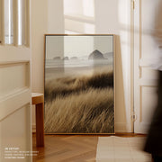 Windswept Grasses and Ocean View – image 7