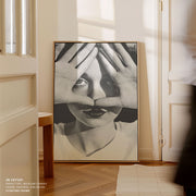 Woman in an Intriguing Pose – image 7