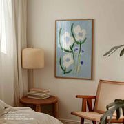 Hello White Flowers – image 8