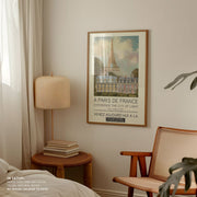 Paris Retro print – image 3