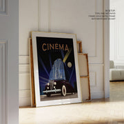 Regal Cinema Bombay, India Travel Posters – image 8