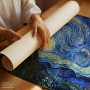 Starry Night Van Gogh Painting – image 7