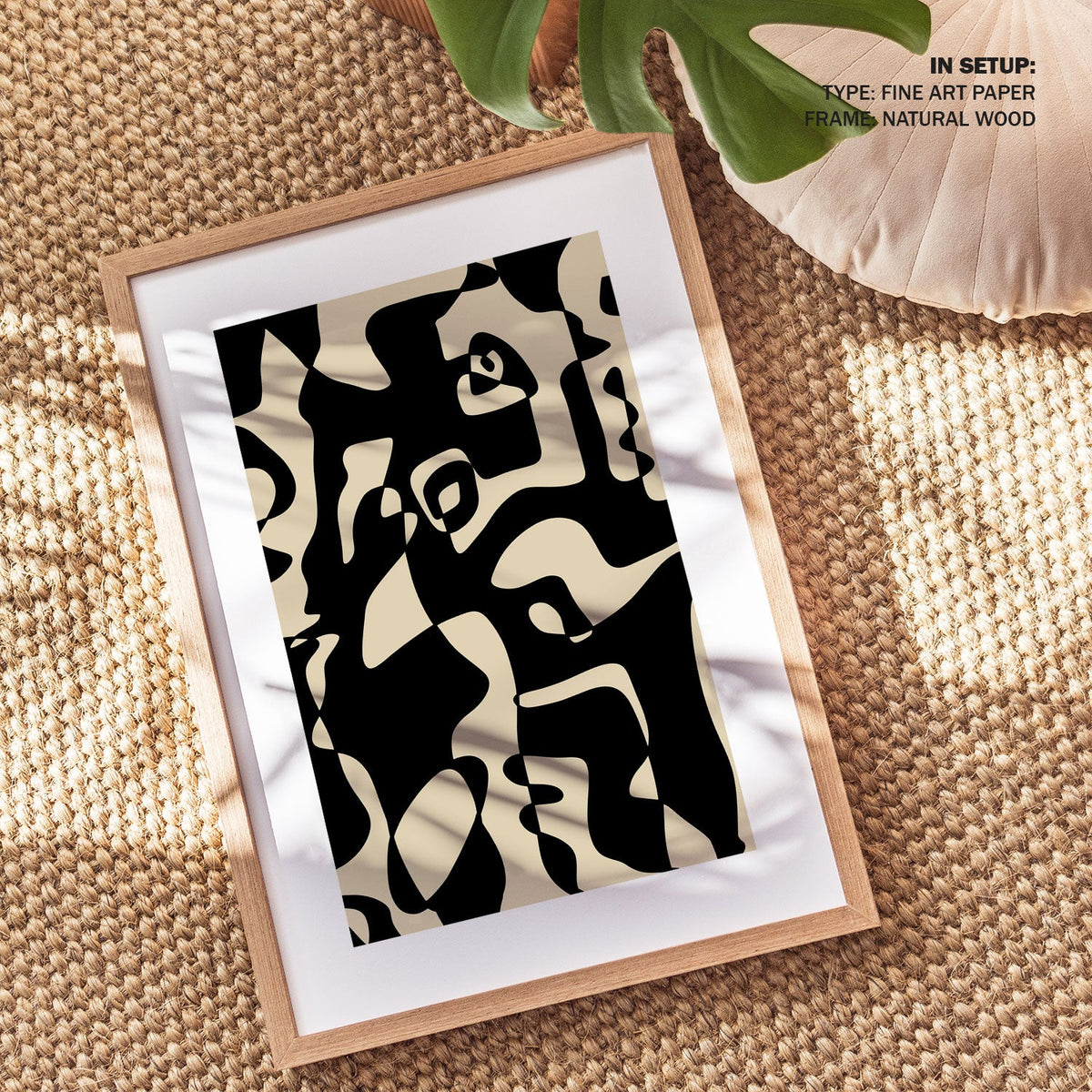 Boho Opulence I, Boho Wall Art Painting