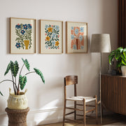 Boho Flowers Botanical Modern Minimalist – image 6