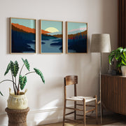 Mountain Landscape Art – image 6