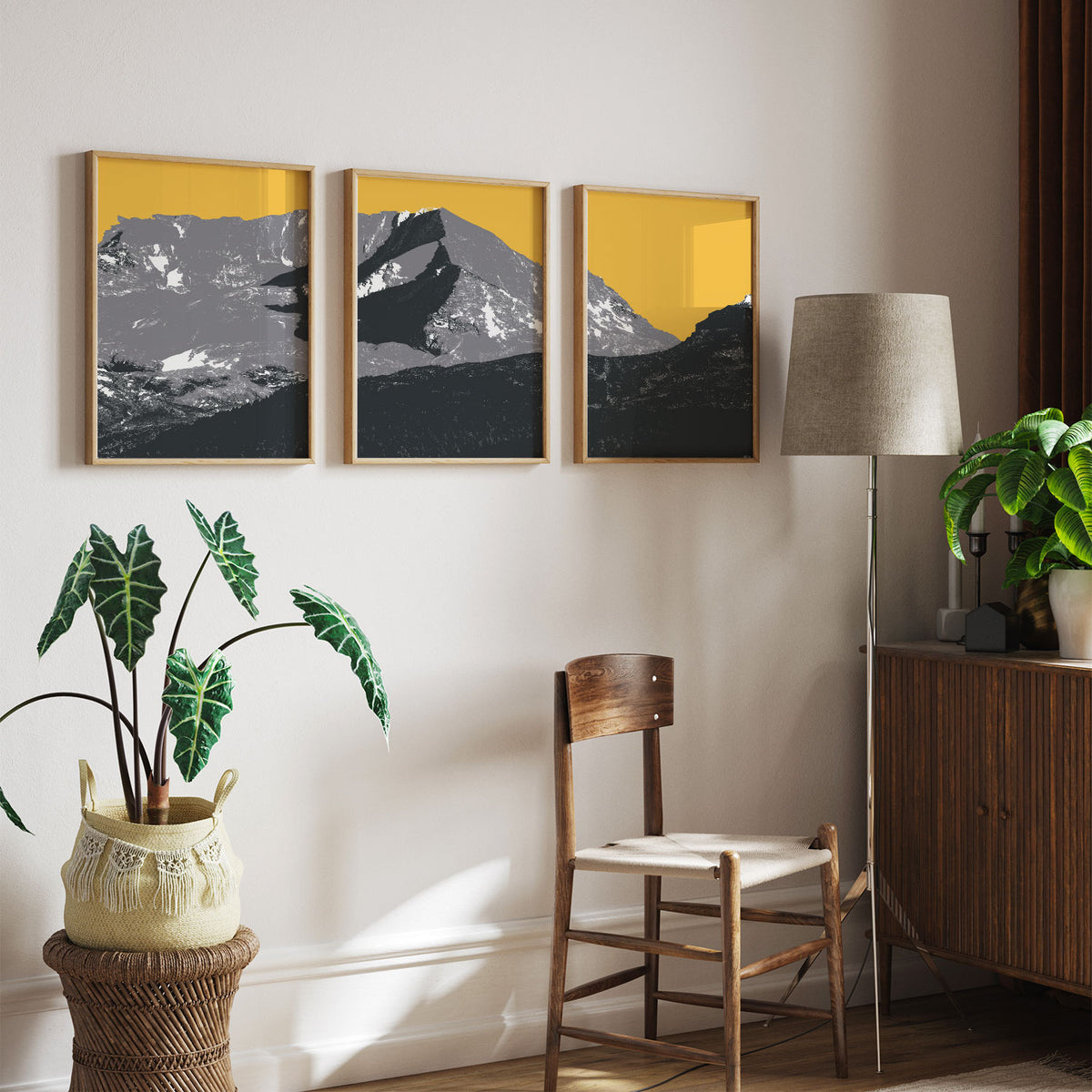 Mountain Landscape