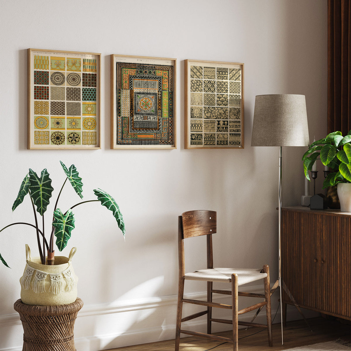 Ornamental Art