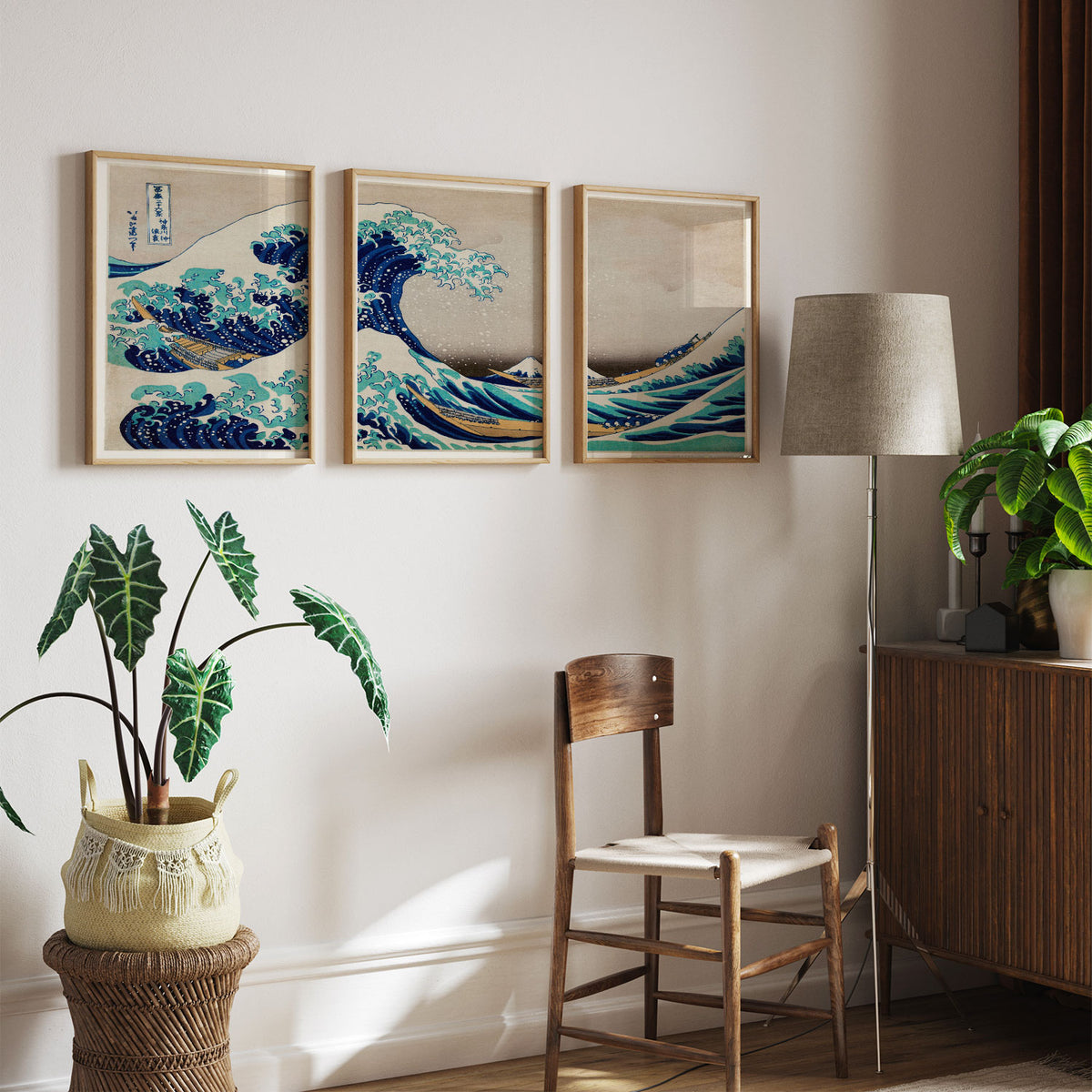 The Great Wave