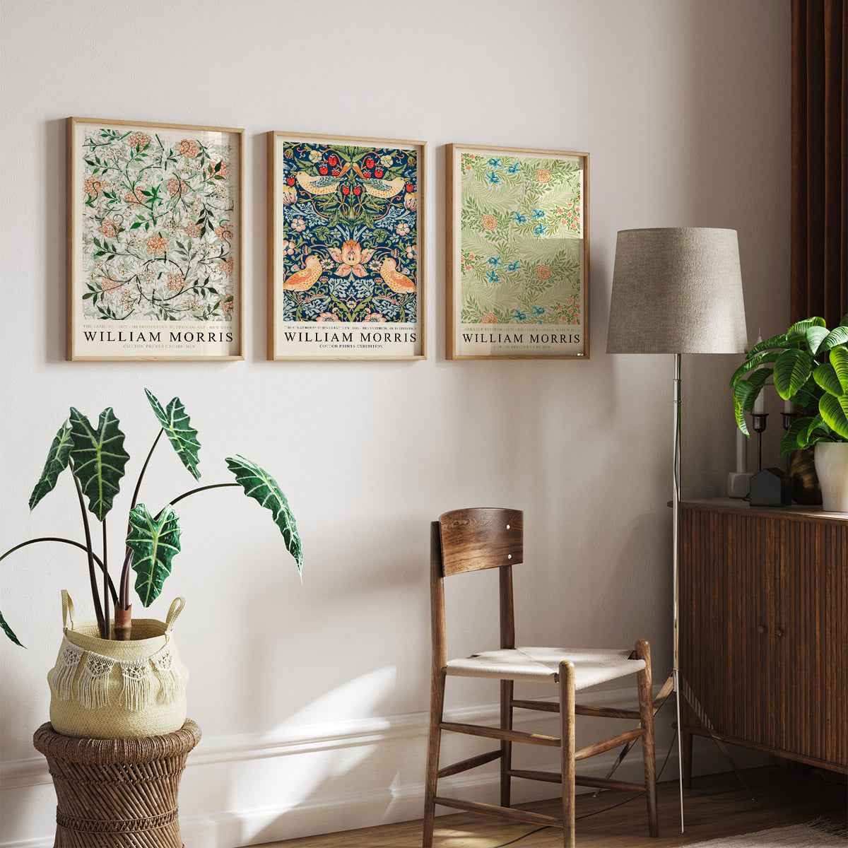 William Morris Sets