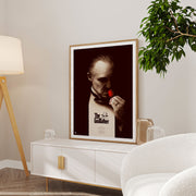 The Godfather I Movie Poster Art – image 3
