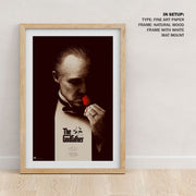 The Godfather I Movie Poster Art – image 5