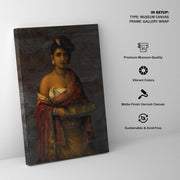 The Maharani of Travancore, Raja Ravi Varma Paintings – image 5