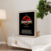 Jurassic Park Movie Poster – image 5