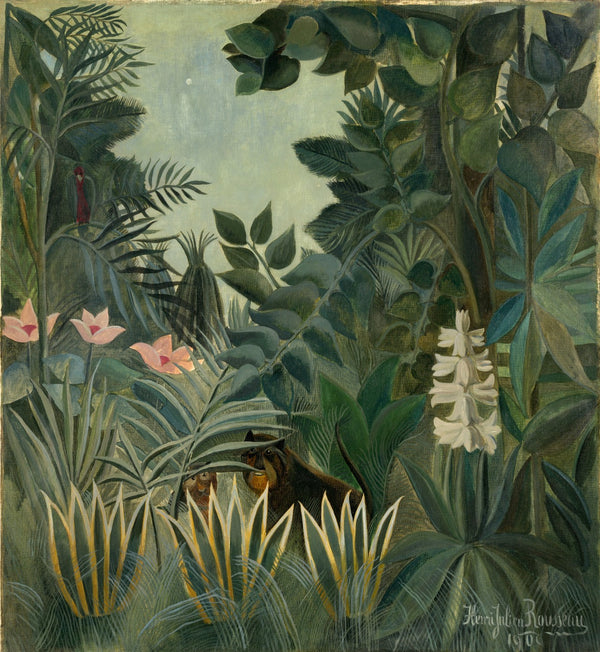 Henri Rousseau