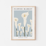 Exhibition Gallery Wall Set of 6, Matisse Art, Flower Market Art, Picasso Art – image 8