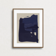 Abstract Gallery Wall Minimal Art Set of 6, Contemporary Wall Art, Minimal Wall Set – image 3